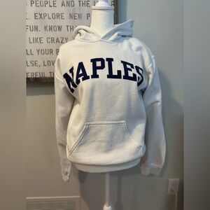 Women’s size Small casual hoodie - “Naples”